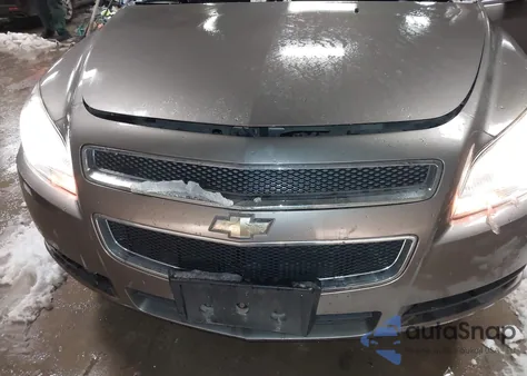2010 Chevrolet Malibu Ls from USA, damaged, VIN 1G1ZB5EBXAF235778